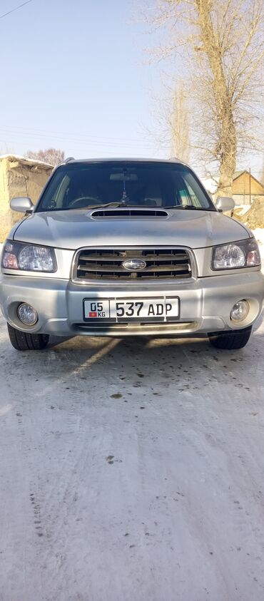Subaru: Subaru Forester: 2002 г., 2 л, Автомат, Бензин, Кроссовер — 2
