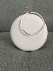 Digər kolleksiyalar: Xanım üçün bej rəngli üzəri dekor güllərlə, muncuqlarla, əl tutan — 5