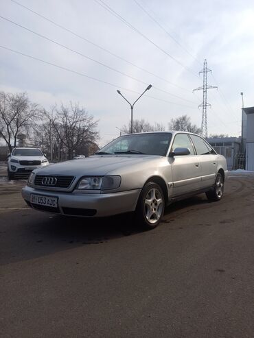 ауди с4 полный привод: Audi A6: 1996 г., 2 л, Механика, Газ, Седан