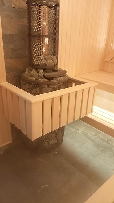 Бани, сауны, SPA: Отделка бань под ключ!!! Парилка русская, финская, хамам, солевые — 19