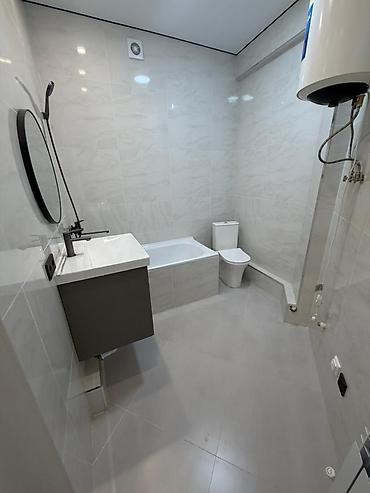 Продажа квартир: 1 комната, 42 м², Тунгуч мкр Элитка, 8 этаж — 2
