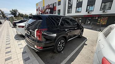 hunday palisade: Hyundai Palisade: 2021 г., 2.2 л, Автомат, Дизель, Кроссовер — 4