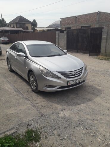 к5 машина бишкек цена: Hyundai Sonata: 2011 г., 2 л, Автомат, Газ, Седан