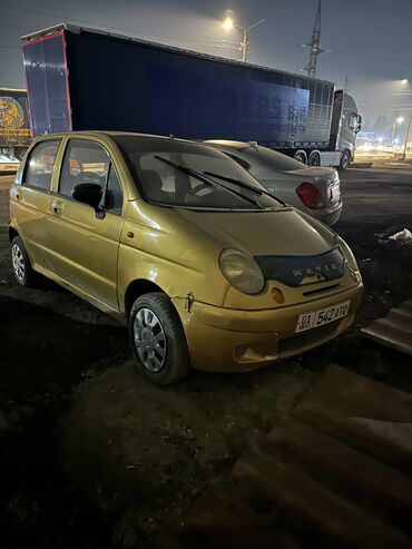 матиз мотор цена: Daewoo Matiz: 2004 г., 0.8 л, Механика, Бензин, Хэтчбэк