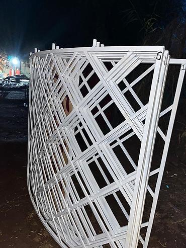 Продажа юрт: Продажа юрты, Каркас Металлический, 75 баш, Диаметр: 5 метров — 5