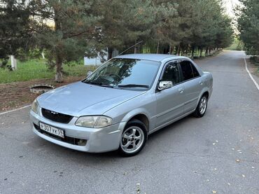 широкий диски: Mazda Familia Год 2000 Обьем 1,5 Мотор коробка в отличном состоянии!