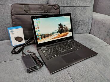 Ноутбуки: Ноутбук, Dell, 20 ГБ ОЗУ, Intel Core i5, 14 ", Б/у, Для работы, учебы, память SSD