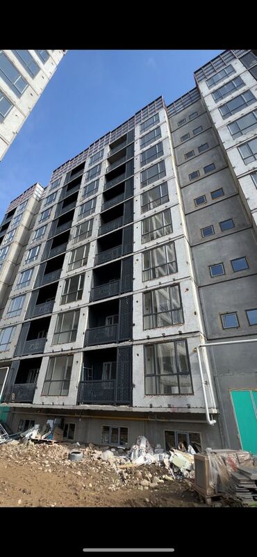 продаю дом квартиру: 1 комната, 26 м², Элитка, 4 этаж, ПСО (под самоотделку)