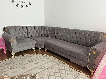 Məhsul: ZB model künc divan - Qiymət: 350 AZN - Ölçü: 3×2 m - lalafo.az -da Məhsul: ZB model künc divan - Qiymət: 350 AZN - Ölçü: 3×2 m -