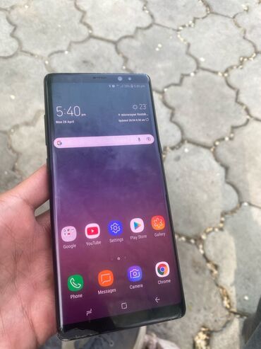 Samsung: Samsung Galaxy Note 8, 64 ГБ, цвет - Черный