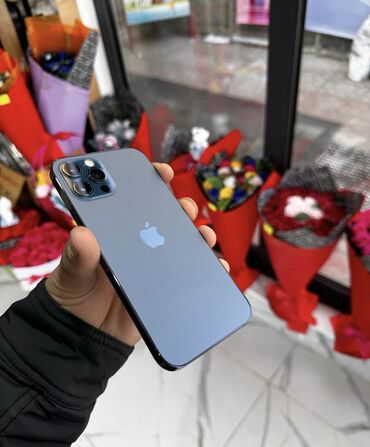 oneplus 7t pro цена: IPhone 12 Pro, Б/у, 256 ГБ, Blue Titanium, Коробка, 78 %