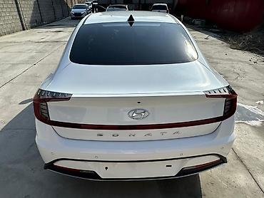саната тюнинг: Hyundai Sonata: 2020 г., 2 л, Автомат, Бензин, Седан — 6