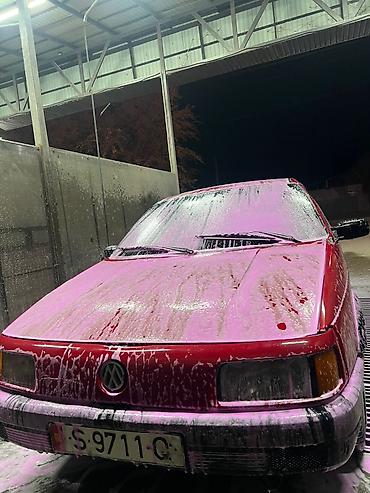 Volkswagen: Volkswagen Passat: 1989 г., 1.8 л, Механика, Бензин, Седан — 10