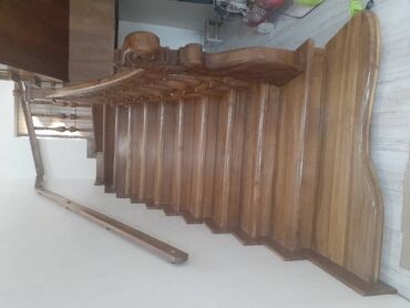 Обшивка лестниц: Лестницы Двери на любой вкус. Массив Карагач. Орех. Сосна. Дуб — 18