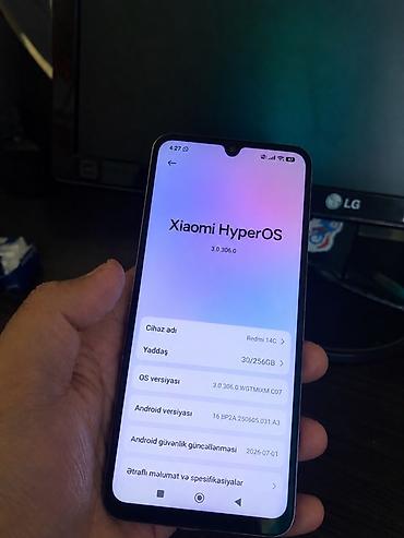 nar super gün tarifi 1 azn: Xiaomi 256 GB, rəng - Bənövşəyi — 1
