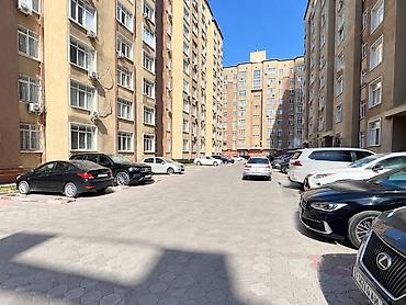 Продажа квартир: 2 комнаты, 57 м², АЮ Гранд 3 этаж — 2