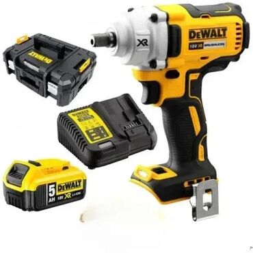 akumulatori cena zrenjanin: DeWalt AKU udarni odvijač 18V 1/2" DCF894HP2-QW ⚡🔩 DEWALT DCF894HP2-QW