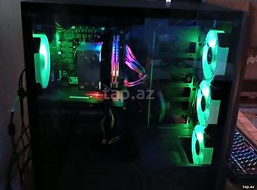 asus rog strix g16: Gaming PC – Intel Core i5-13400F, RTX 3060 12GB, 16GB RAM, 1 TB NVMe — 3