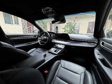грандеуо: Hyundai Grandeur: 2020 г., 3 л, Автомат, Газ, Седан — 3