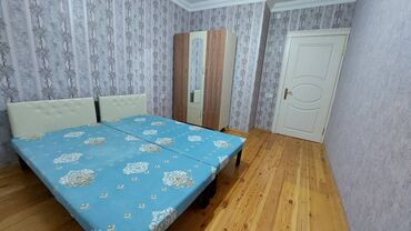 Uzunmüddətli kirayə mənzillər: Nizami rayonu,Xalqlar və Neftçilər metrosu yaxınlığında2 otaqdan 3 — 2