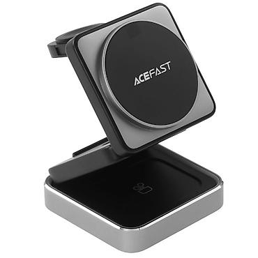android auto: Беспроводное зарядное устройство. док-станция ACEFAST E20 — 5