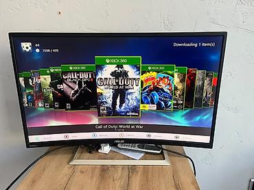 xbox 1: Игровая консоль Xbox 360 E (Slim) Комплектация по фото: - консоль — 5