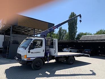 весы кран: Hyundai H-1: 2007 г., 3.3 л — 2