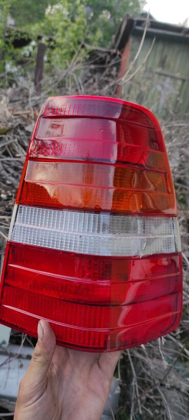 задние фонари мерседес 210: Задний правый стоп-сигнал Mercedes-Benz 1995 г., Б/у, Оригинал, Германия