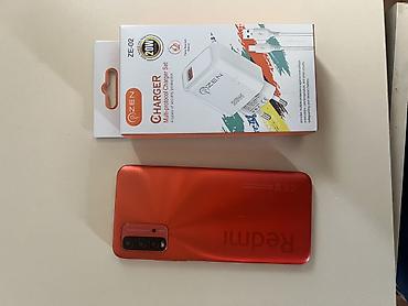 Redmi: Redmi 9T, 128 GB, Sensor — 6