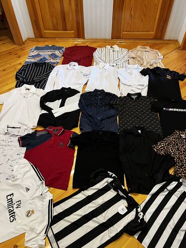 Köynəklər: Oynekler ve şalvarlar Hamısı yaxsı vezıyyetdedıler heresı 2-3 defe -da lalafo.az — 2 Köynəklər: Oynekler ve şalvarlar Hamısı yaxsı vezıyyetdedıler heresı 2-3 defe — 2