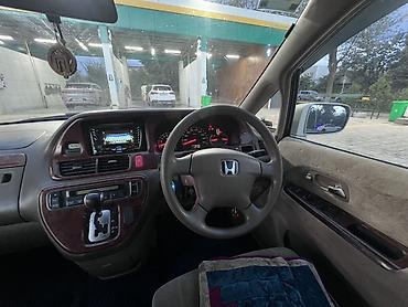 orthia: Honda Odyssey: 2003 г., 2.3 л, Автомат, Бензин, Универсал — 8