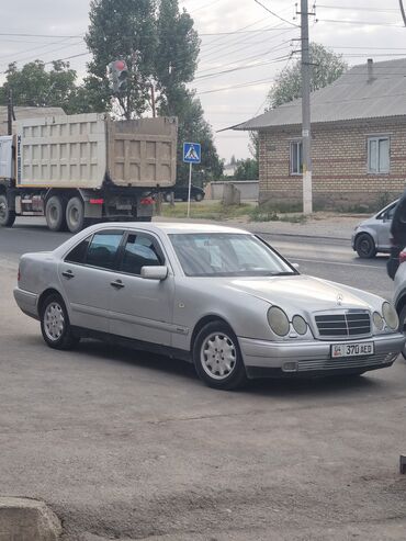 бычок мотор: Mercedes-Benz E-Class: 1996 г., 2.3 л, Механика, Бензин, Седан
