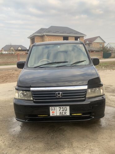 лямбда зонд степ: Honda Stepwgn: 2002 г., 2 л, Автомат, Бензин, Минивэн