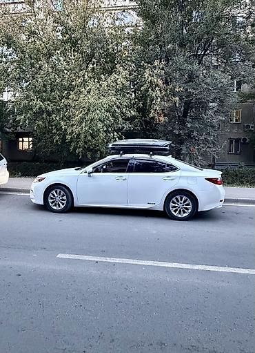 Lexus: Lexus ES: 2014 г., 2.5 л, Автомат, Гибрид, Седан — 2