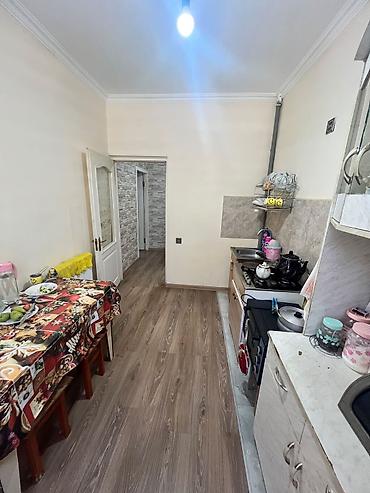 binədə evler: Sumqayıt, 2 otaqlı, Köhnə tikili, 58 kv. m — 10