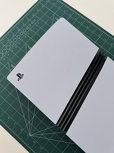 PS5 (Sony PlayStation 5): PlayStation 5 Pro (PS5 Pro) 
Heç bir problemi yoxdur 1 ay öncə almışam — 7