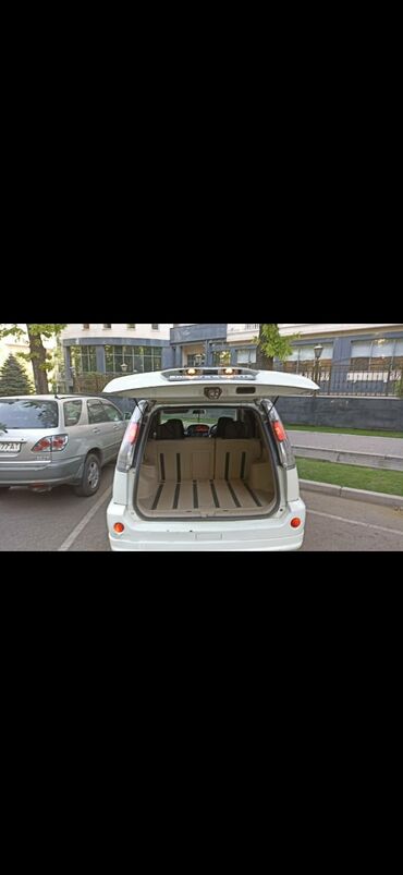 Nissan: Nissan X-Trail: 2004 г., 2 л, Автомат, Бензин, Кроссовер — 3