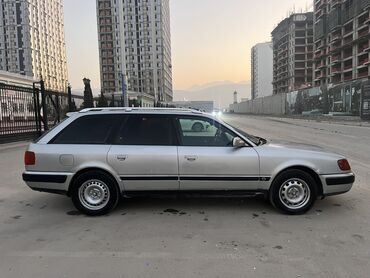 Audi: Audi 100: 1993 г., 2.6 л, Механика, Бензин, Универсал — 5