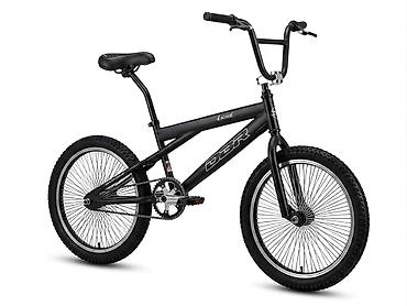 tir: BMX велосипед DER Exceed — классическая фристайл‑модель для парка — 1