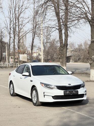 киа карнавал 2017: Kia Optima: 2018 г., 2.4 л, Автомат, Бензин, Седан