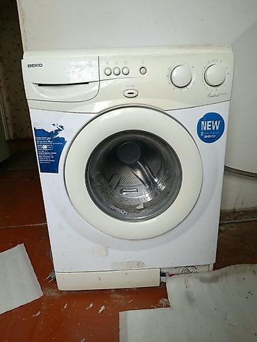 Кир жуучу машиналар: Продаю стиральную машину BEKO WM 3458 E Стиральная машина Beko в — 2