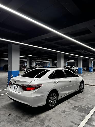 mark x: Toyota Camry: 2017 г., 2.5 л, Автомат, Бензин, Седан — 6