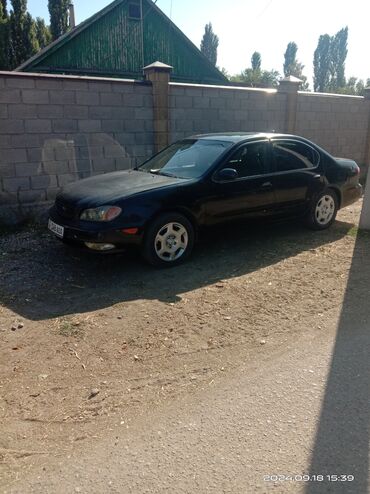 машина инфинити: Infiniti i30: 1999 г., 3 л, Автомат, Газ, Седан