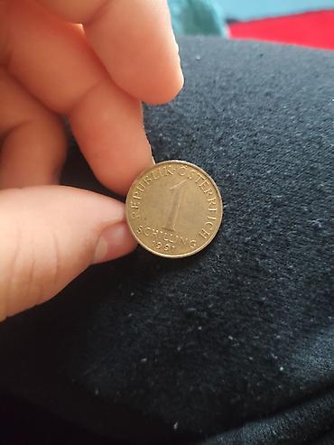 coin: 1 SHILLING 1991 AUSTRIA AUSTRIA Coin qiymətini bilənlər bilir bunu — 3