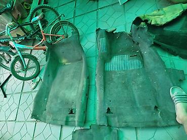 Другие автозапчасти: БМВ е32 Е34 е36 е38 ковролин БМВ е32 е38 расширение арок накладки х5 — 15