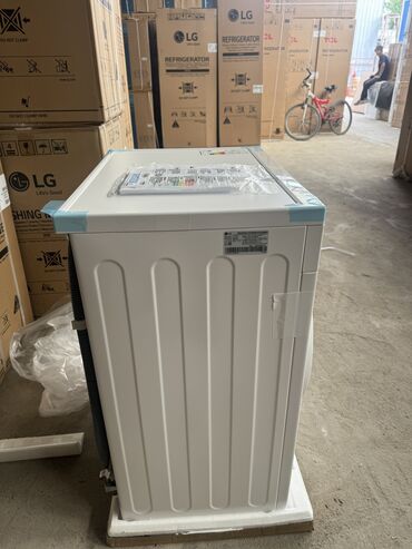 Стиральные машины: Стиральная машина LG, Новый, Автомат, До 6 кг, Компактная — 14