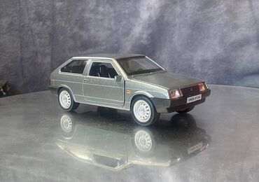 Avtomobil modelləri: VAZ, 1989 il, 1:35, Dəmir, Ödənişli çatdırılma — 3