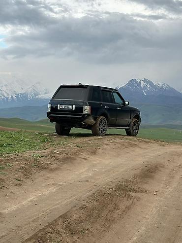 ренж ровер 2004: Land Rover Range Rover: 2005 г., 4.4 л, Автомат, Бензин, Внедорожник — 1