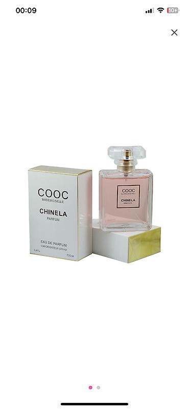 Gözəllik və sağlamlıq: COOC Mademoiselle CHINELA Parfum – qadınlar üçün ətir - Növ: Eau de — 1