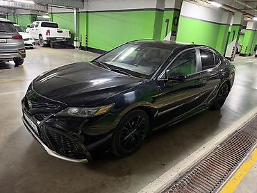 16 lt: Toyota Camry: 2020 г., 2.5 л, Автомат, Бензин, Седан — 1